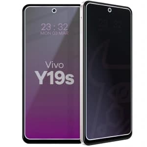 Bizon Glass Mule Shadow Vivo Y19s matt
