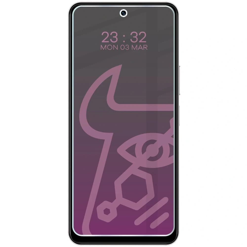 Bizon Glass Mule Shadow Vivo Y19s matt - 3