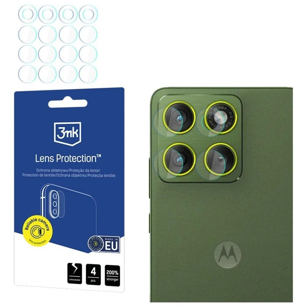 3MK Linsenschutz Motorola Edge 70 - 1