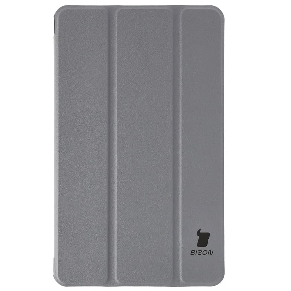 Bizon Case Tab Croc Samsung Galaxy Tab A11 / A9 grau - 5
