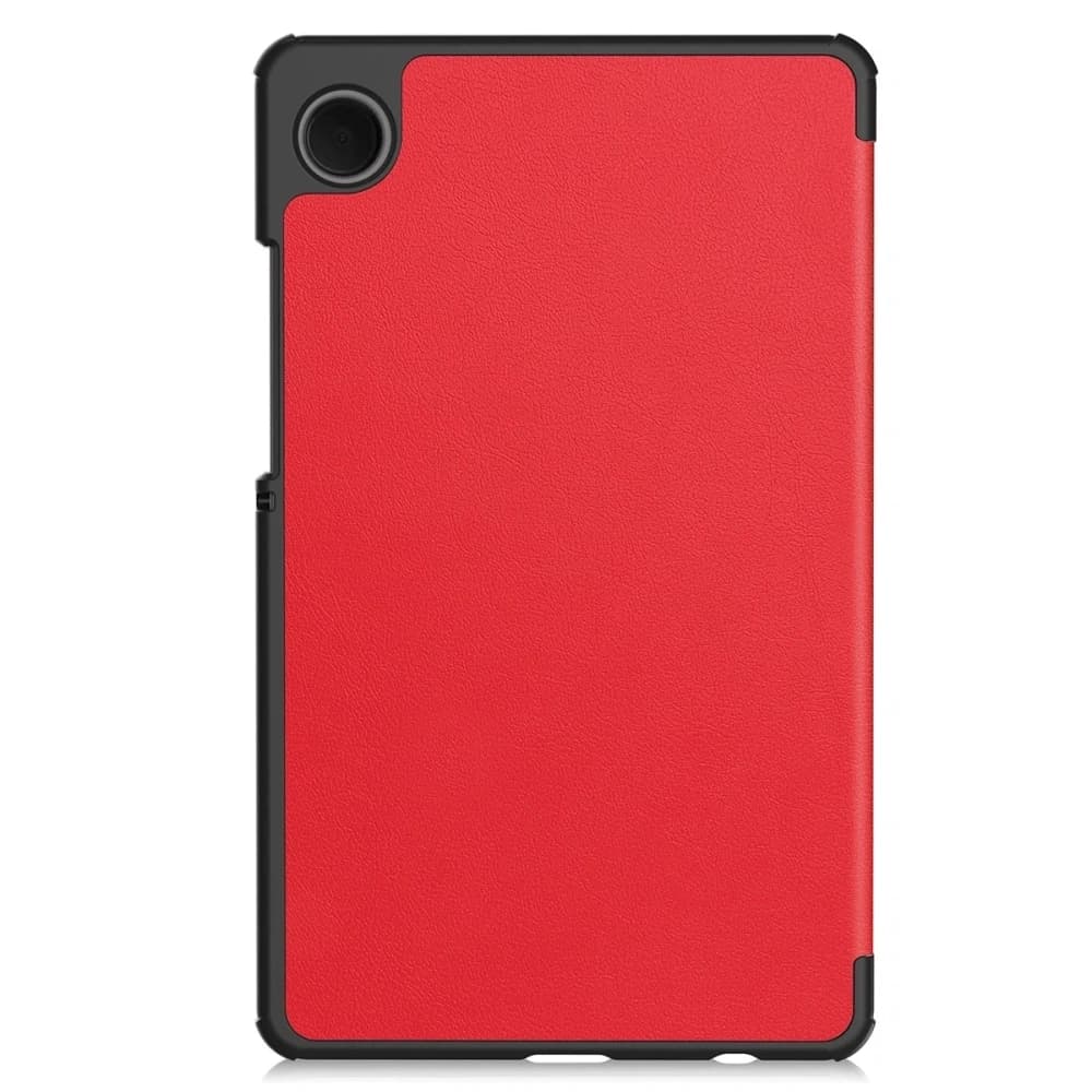 Bizon Case Tab Croc Samsung Galaxy Tab A11 / A9 rot - 4
