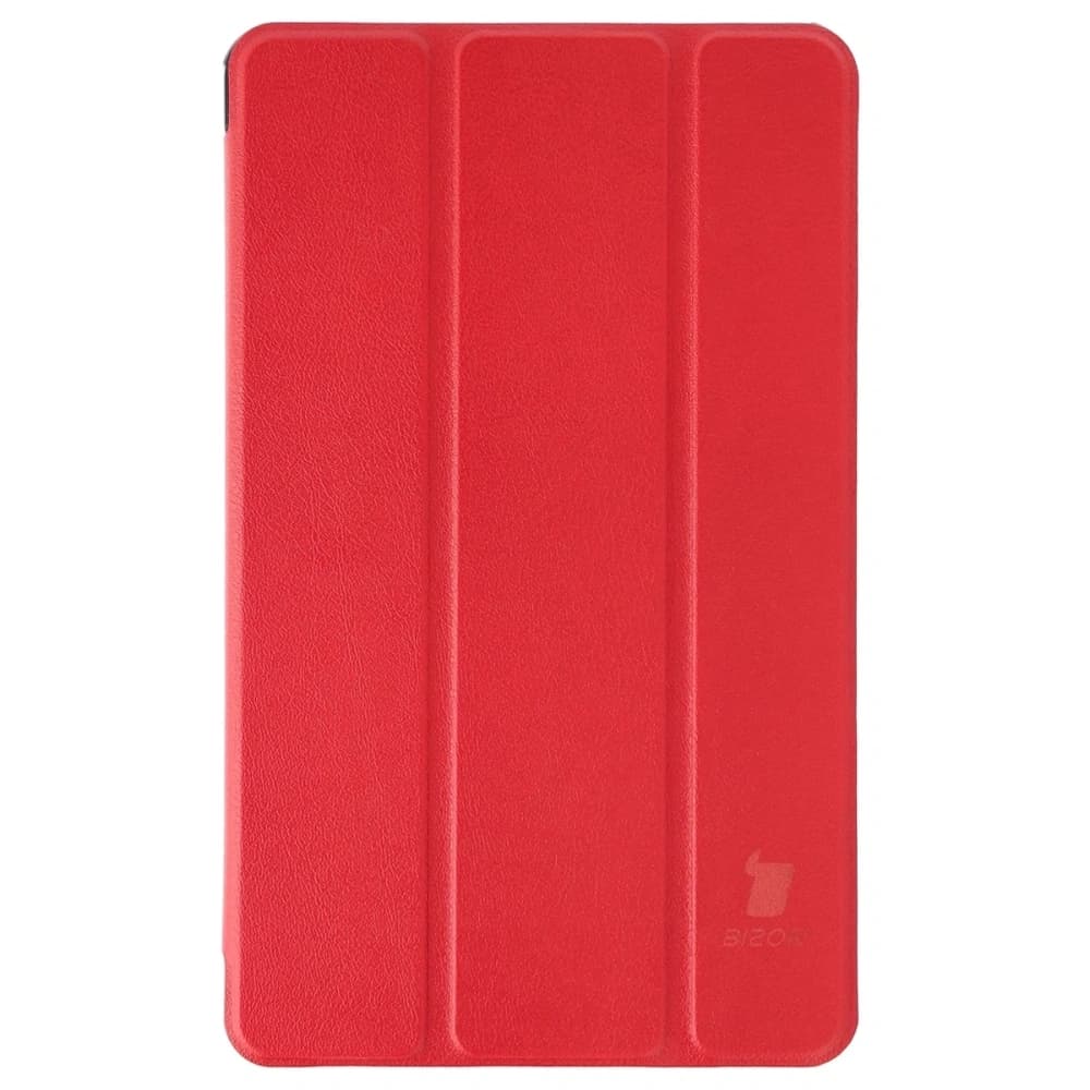 Bizon Case Tab Croc Samsung Galaxy Tab A11 / A9 rot - 5