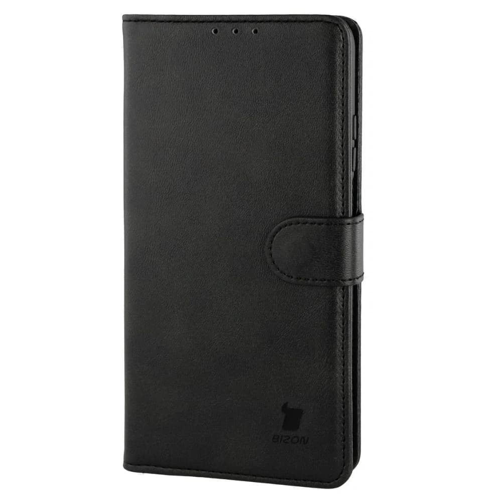 Bizon Case Pocket Motorola Moto G57 Power / G67 Power Schwarz
 - 3