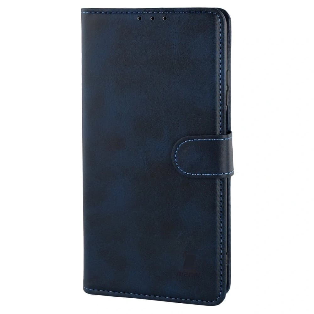 Bizon Case Pocket Motorola Moto G57 Power / G67 Power Marineblau
 - 3