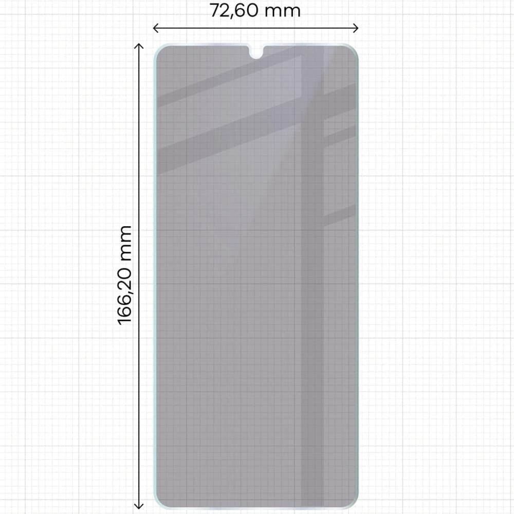 Bizon Glass Mule Shadow Xiaomi Redmi 14C 4G / 5G Matt
 - 2