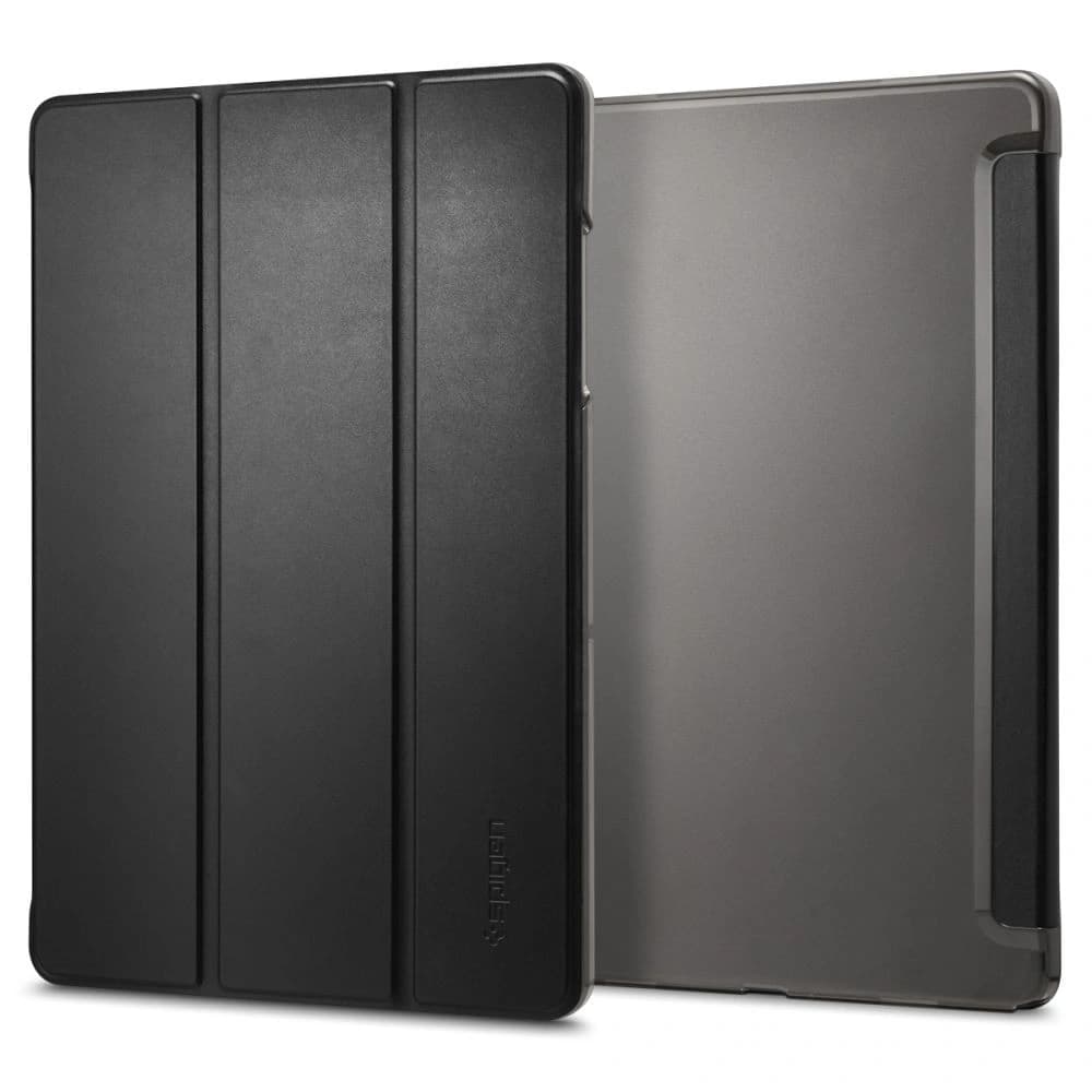 Spigen Smart Fold Samsung Galaxy Tab A9+ Plus / A11+ Plus 11.0 X210 / X215 / X216 / X230 / X235 / X236 Schwarz
 - 1