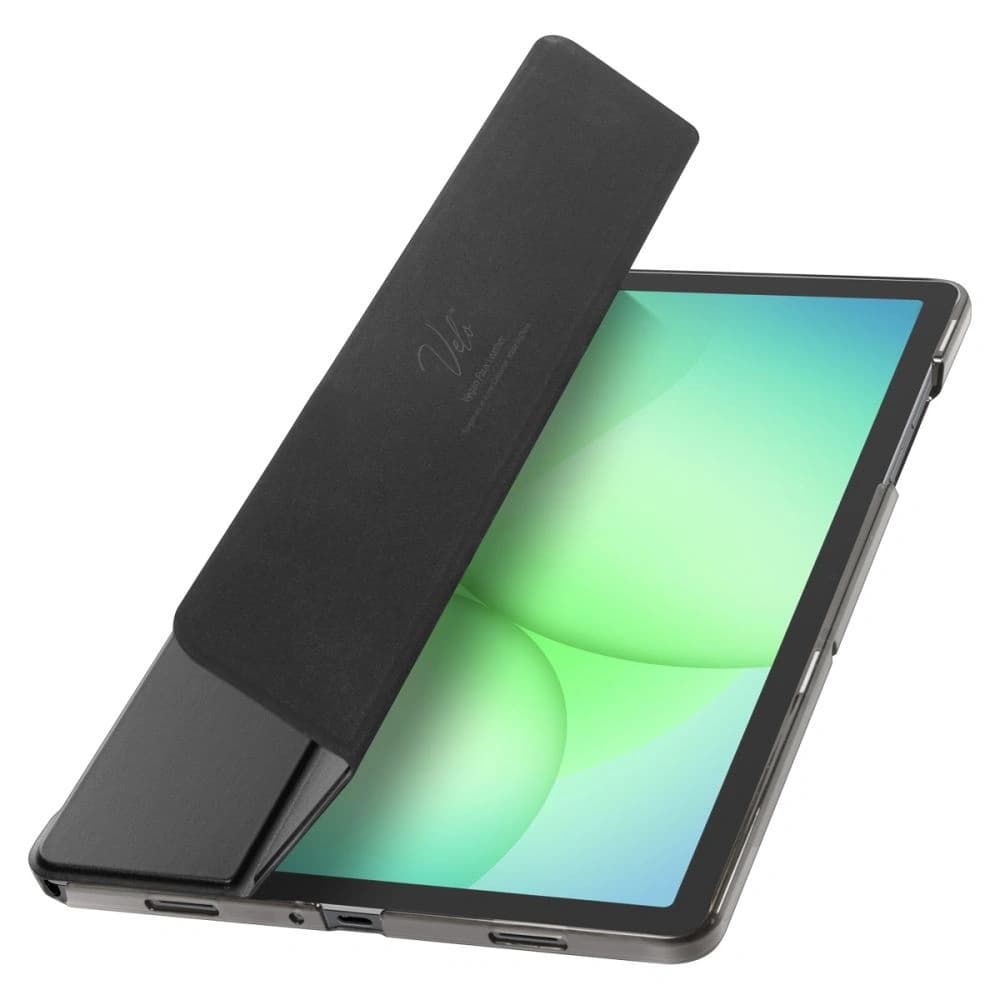 Spigen Smart Fold Samsung Galaxy Tab A9+ Plus / A11+ Plus 11.0 X210 / X215 / X216 / X230 / X235 / X236 Schwarz
 - 2
