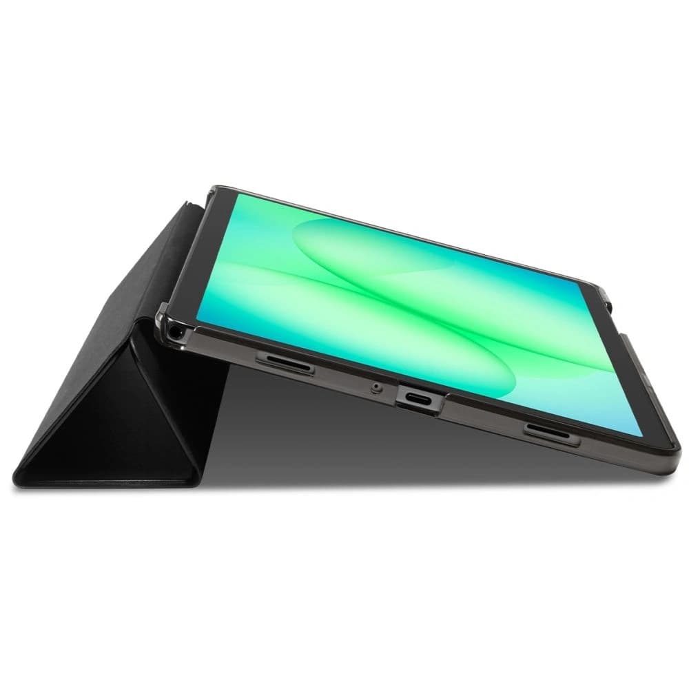 Spigen Smart Fold Samsung Galaxy Tab A9+ Plus / A11+ Plus 11.0 X210 / X215 / X216 / X230 / X235 / X236 Schwarz
 - 5
