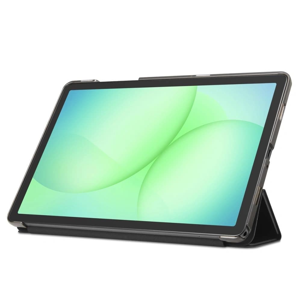 Spigen Smart Fold Samsung Galaxy Tab A9+ Plus / A11+ Plus 11.0 X210 / X215 / X216 / X230 / X235 / X236 Schwarz
 - 9