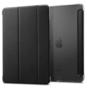 Etui Spigen Liquid Air Folio do Apple iPad Pro 11” 2024/2025 Black