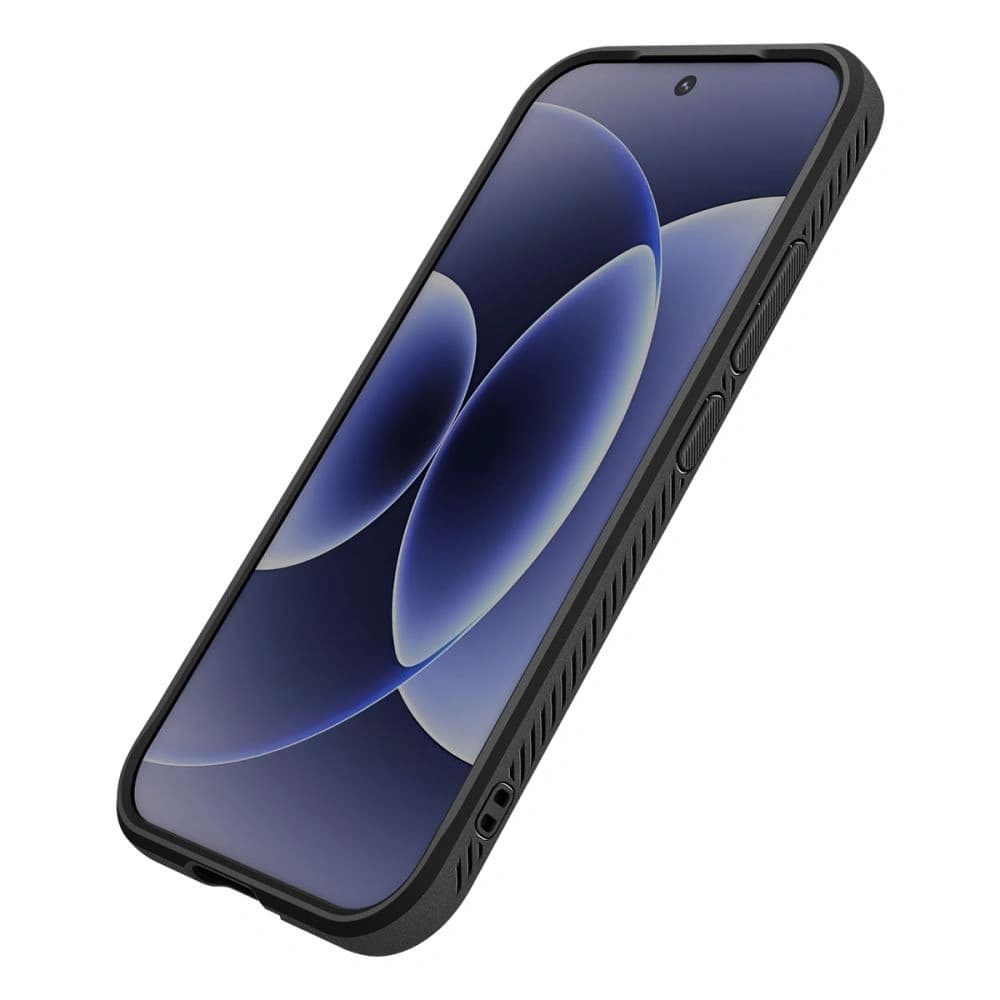 Spigen Rugged Armor Xiaomi 17 matná černá
 - 10