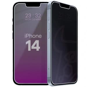 Bizon Glass Mule Shadow Apple iPhone 14 matt
