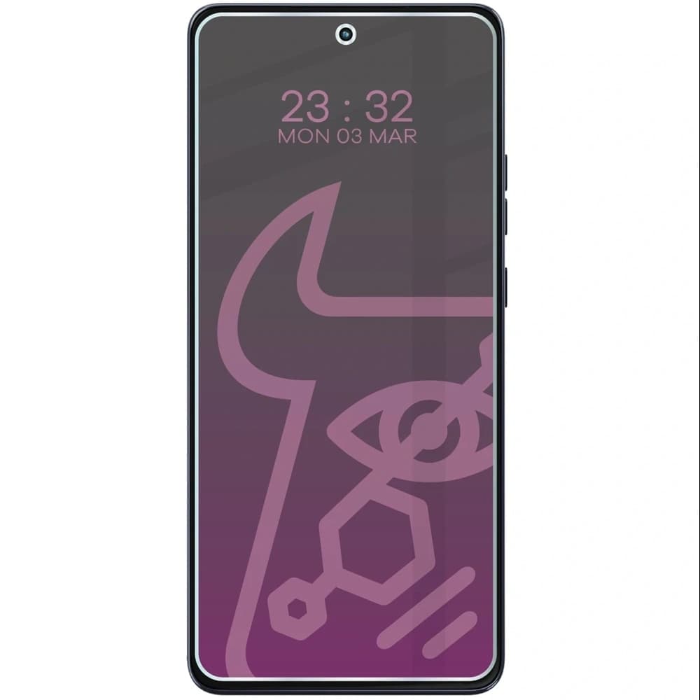 Bizon Glass Mule Shadow Motorola Moto G86 5G matt
 - 3