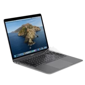 Billentyűzetvédő Moshi ClearGuard Apple MacBook Air 13 Retina (2020) (EU elrendezés)