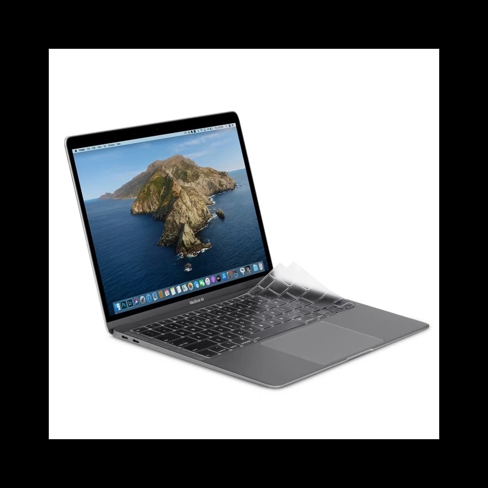 Nakládka na klávesnici Moshi ClearGuard Apple MacBook Air 13 Retina (2020) (EU rozložení) - 1