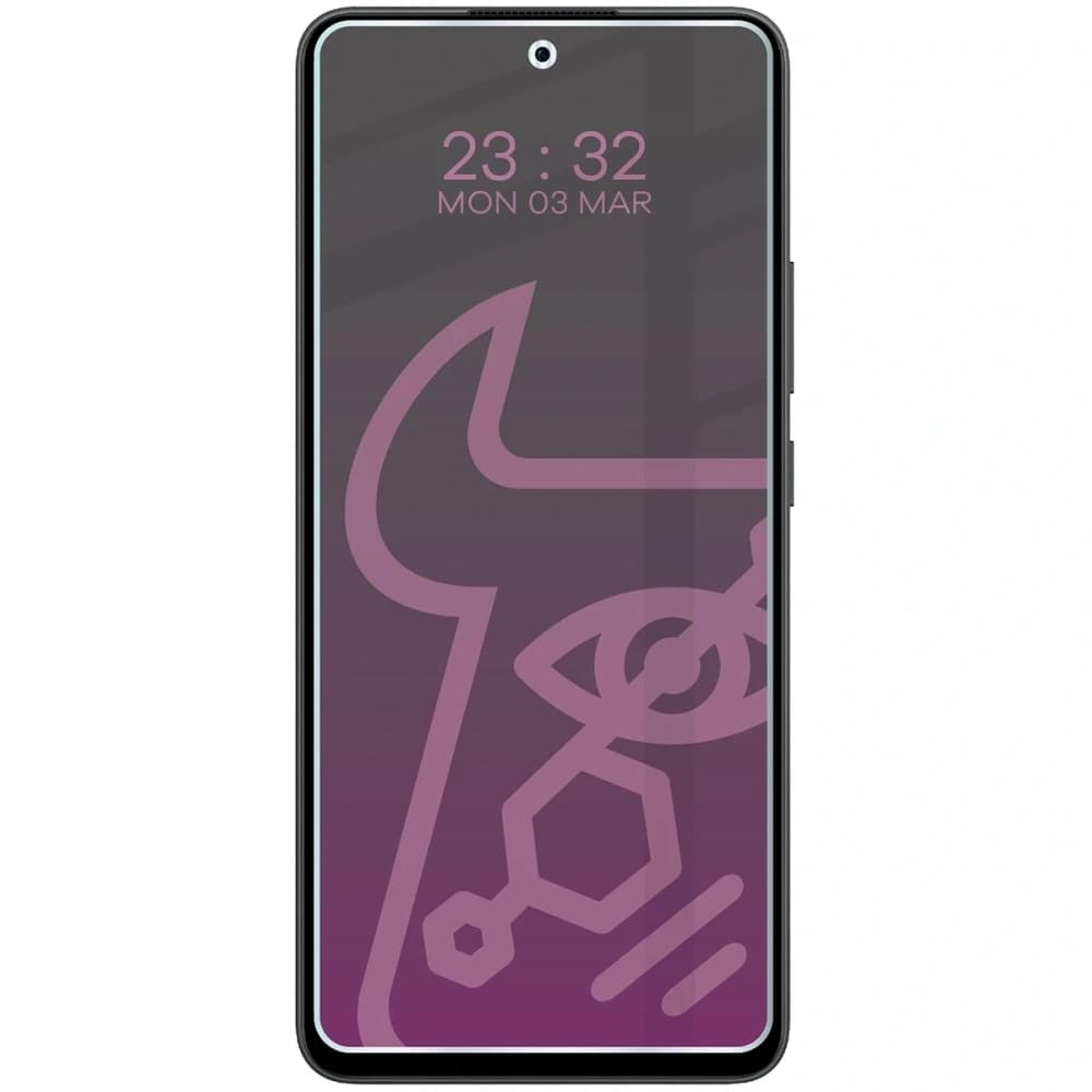 Bizon Glass Mule Shadow Oppo Reno13 F matt
 - 3