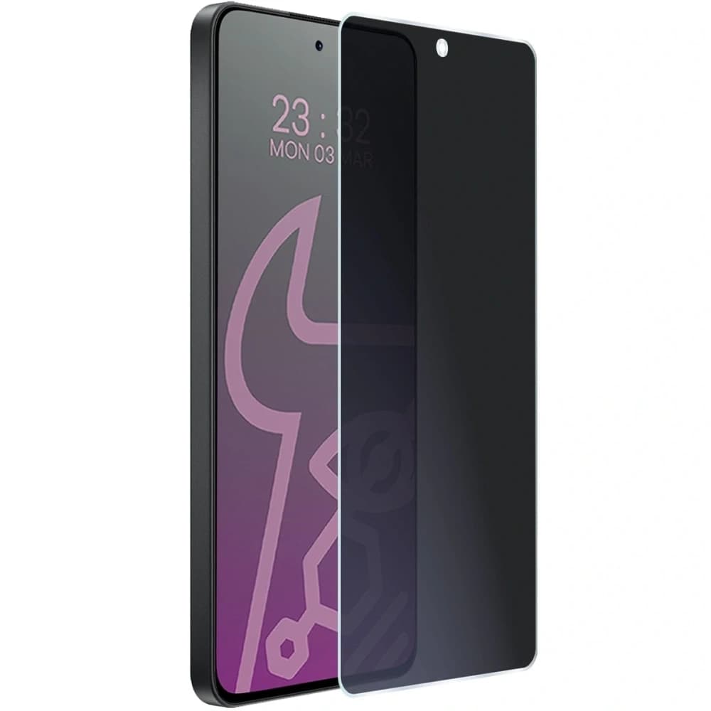 Bizon Glass Mule Shadow Oppo Reno13 F matt
 - 5