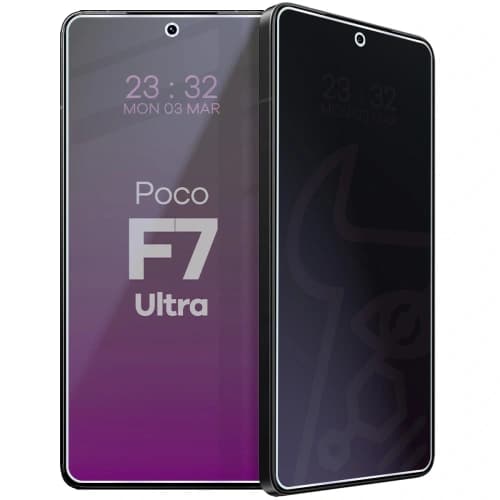 Bizon Glass Mule Shadow Xiaomi POCO F7 Ultra matte