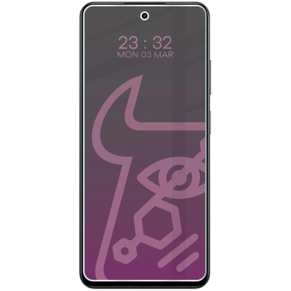 Bizon Glass Mule Shadow Realme 14x 5G matt
 - 3