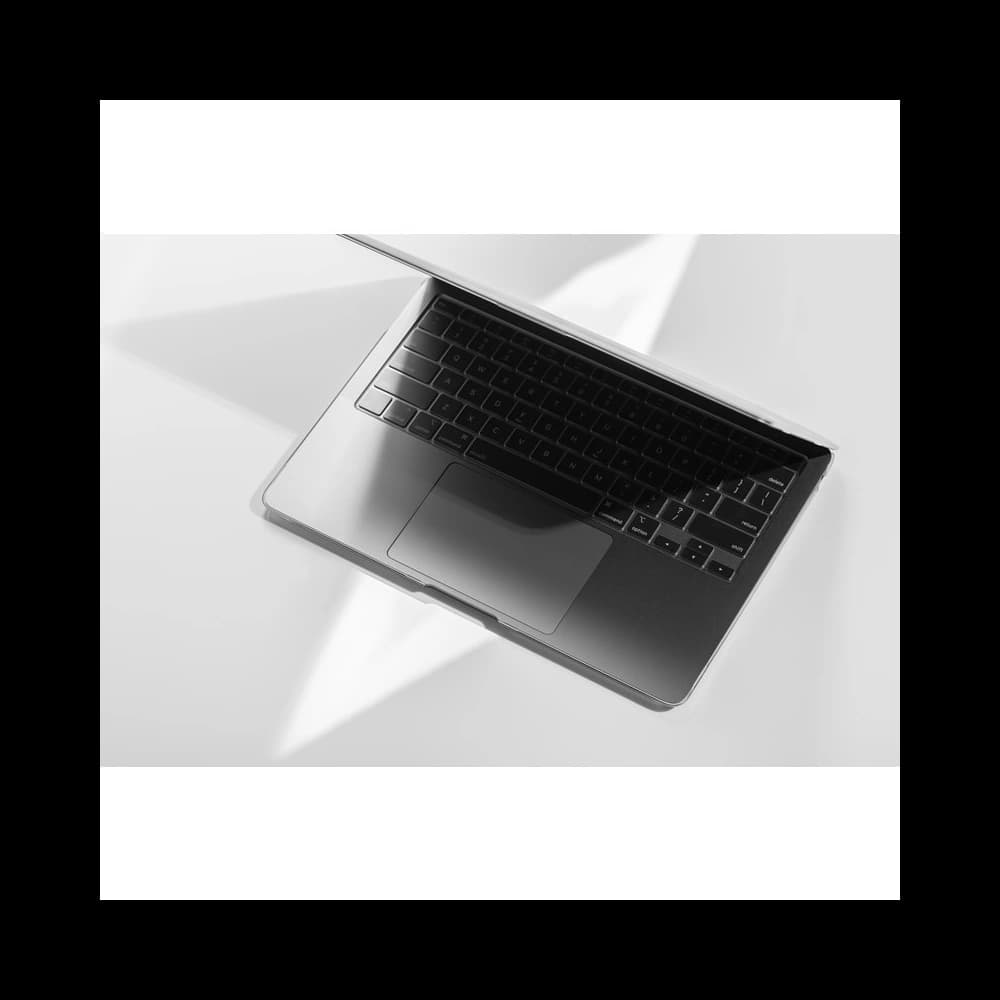 Nakládka na klávesnici Moshi ClearGuard Apple MacBook Air 13 Retina (2020) (EU rozložení) - 5