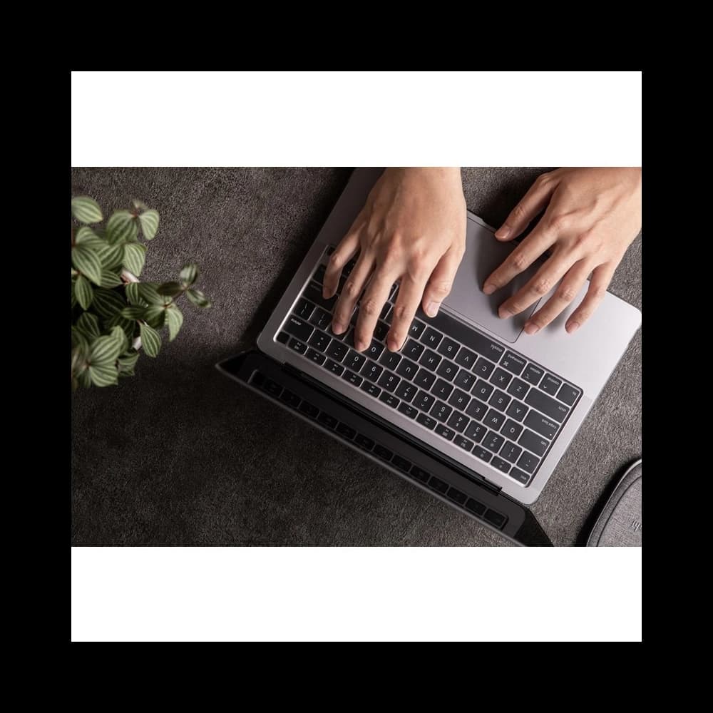 Nakládka na klávesnici Moshi ClearGuard Apple MacBook Air 13 Retina (2020) (EU rozložení) - 7