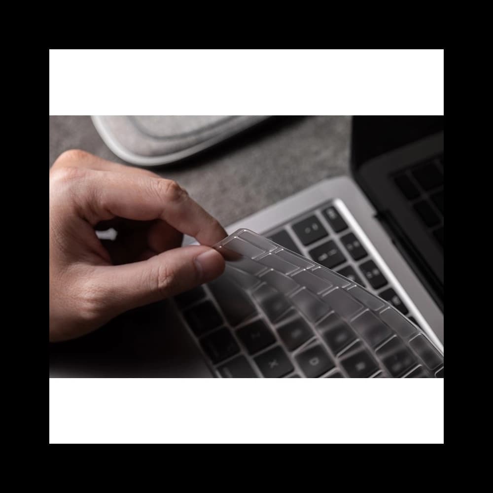Nakládka na klávesnici Moshi ClearGuard Apple MacBook Air 13 Retina (2020) (EU rozložení) - 8