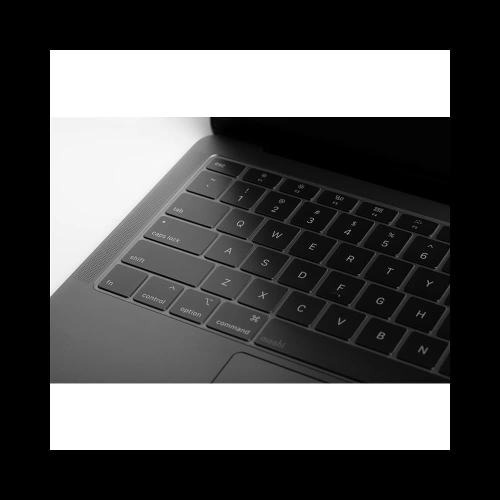 Nakládka na klávesnici Moshi ClearGuard Apple MacBook Air 13 Retina (2020) (EU rozložení) - 10