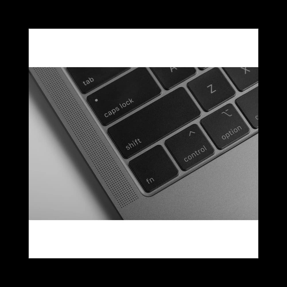 Nakládka na klávesnici Moshi ClearGuard Apple MacBook Air 13 Retina (2020) (EU rozložení) - 11