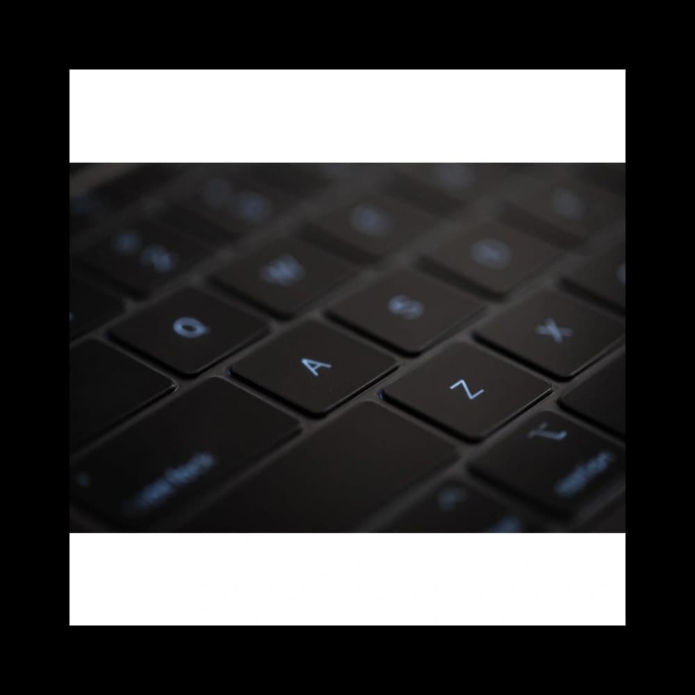 Nakládka na klávesnici Moshi ClearGuard Apple MacBook Air 13 Retina (2020) (EU rozložení) - 12