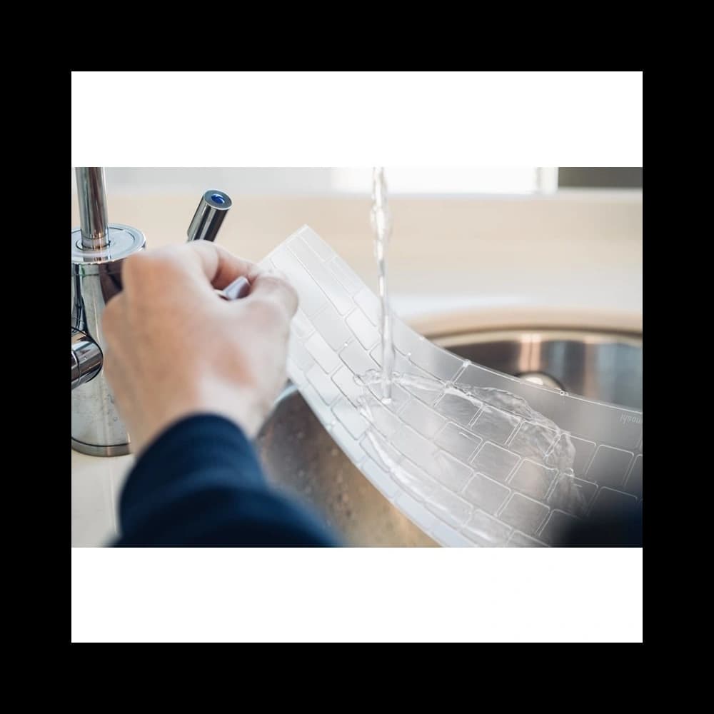 Nakládka na klávesnici Moshi ClearGuard Apple MacBook Air 13 Retina (2020) (EU rozložení) - 13