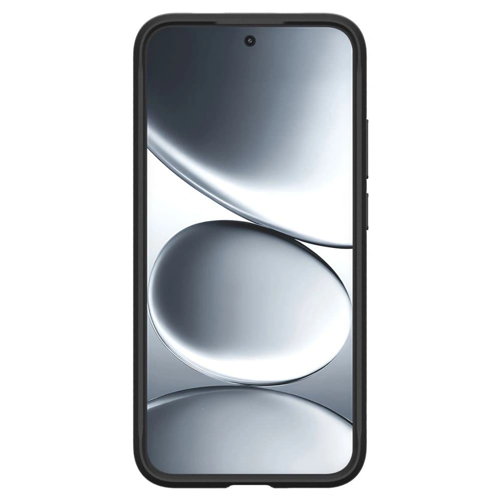 Etui Spigen Rugged Armor Xiaomi Redmi Note 15 Pro 5G matná černá
 - 3