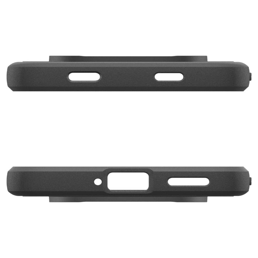 Etui Spigen Rugged Armor Xiaomi Redmi Note 15 Pro 5G matná černá
 - 6