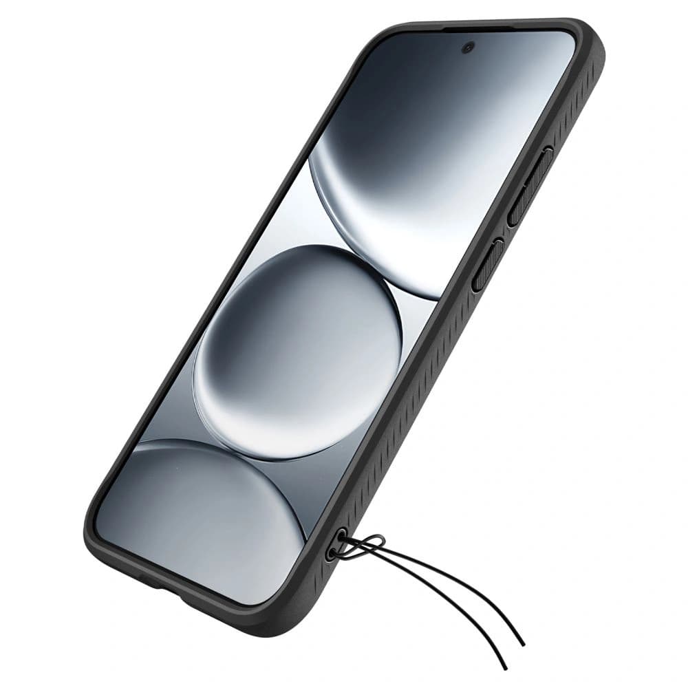 Etui Spigen Rugged Armor Xiaomi Redmi Note 15 Pro 5G matná černá
 - 10