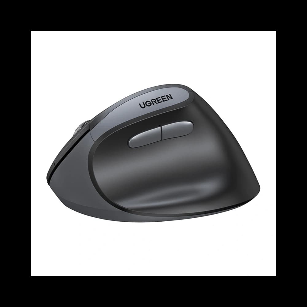 UGREEN M371 Wireless Multi-Mode Mouse 2.4GHz BT (schwarz)
 - 2