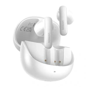 UGREEN LightBuds Pro ANC WS215 Wireless In-Ear Headphones TWS Bluetooth 6.0 (white)