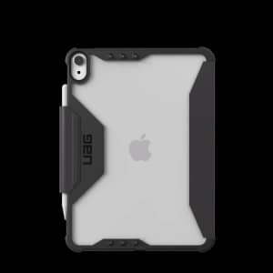 UAG Urban Armor Gear Plyo LT with a holder for Apple Pencil to iPad Air 11" 2024 / 11" 2025 (black-ice)