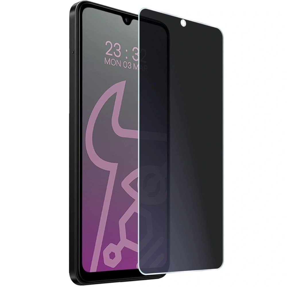 Bizon Glass Mule Shadow Xiaomi POCO C75 matte - 5