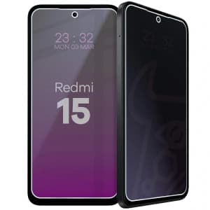 Bizon Glass Mule Shadow Xiaomi Redmi 15 5G matte