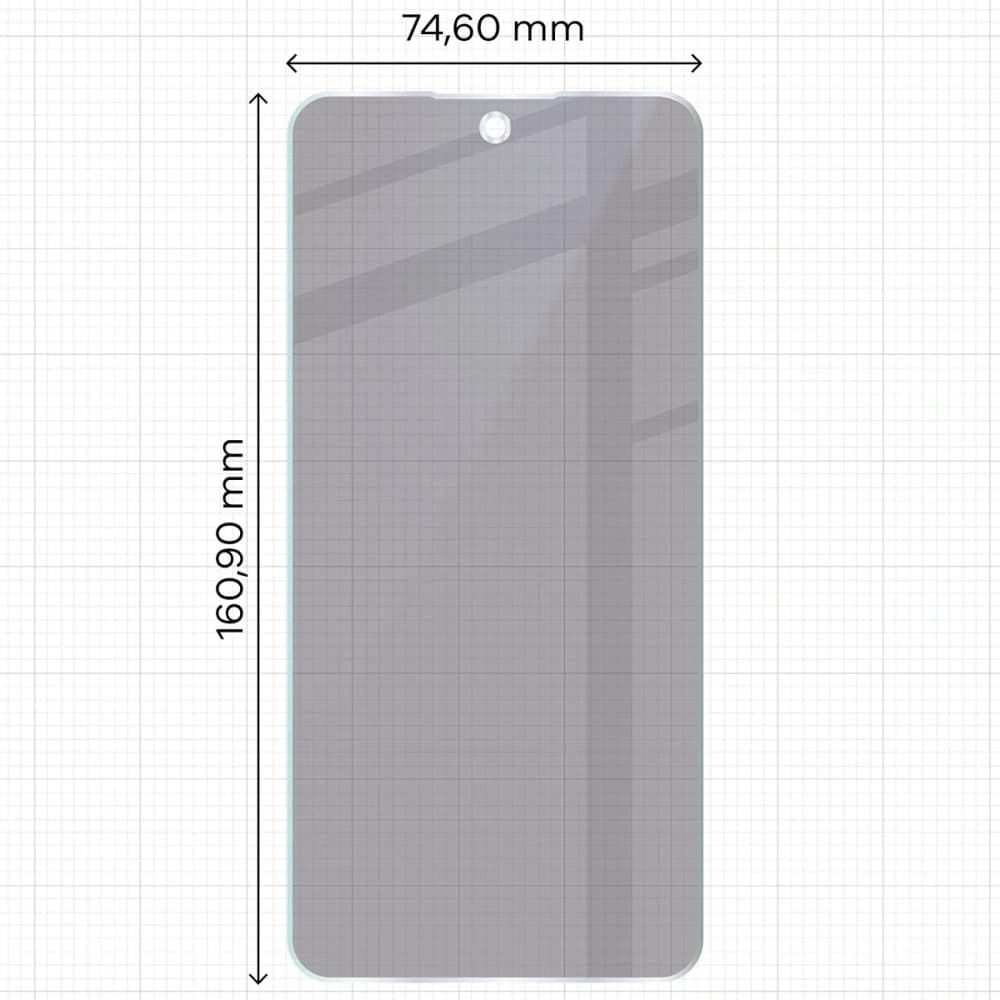 Bizon Glass Mule Shadow Nothing Phone (3a) matte - 2