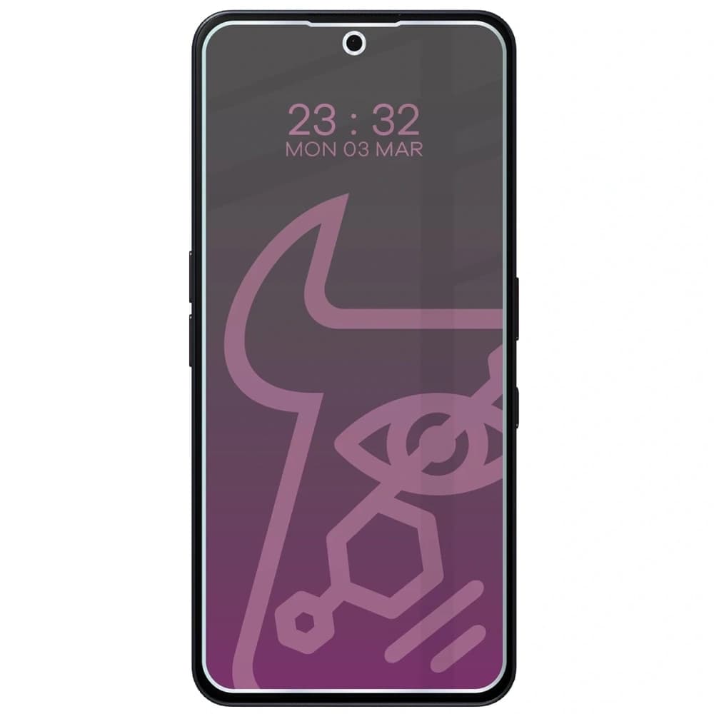 Bizon Glass Mule Shadow Nothing Phone (3a) matte - 3