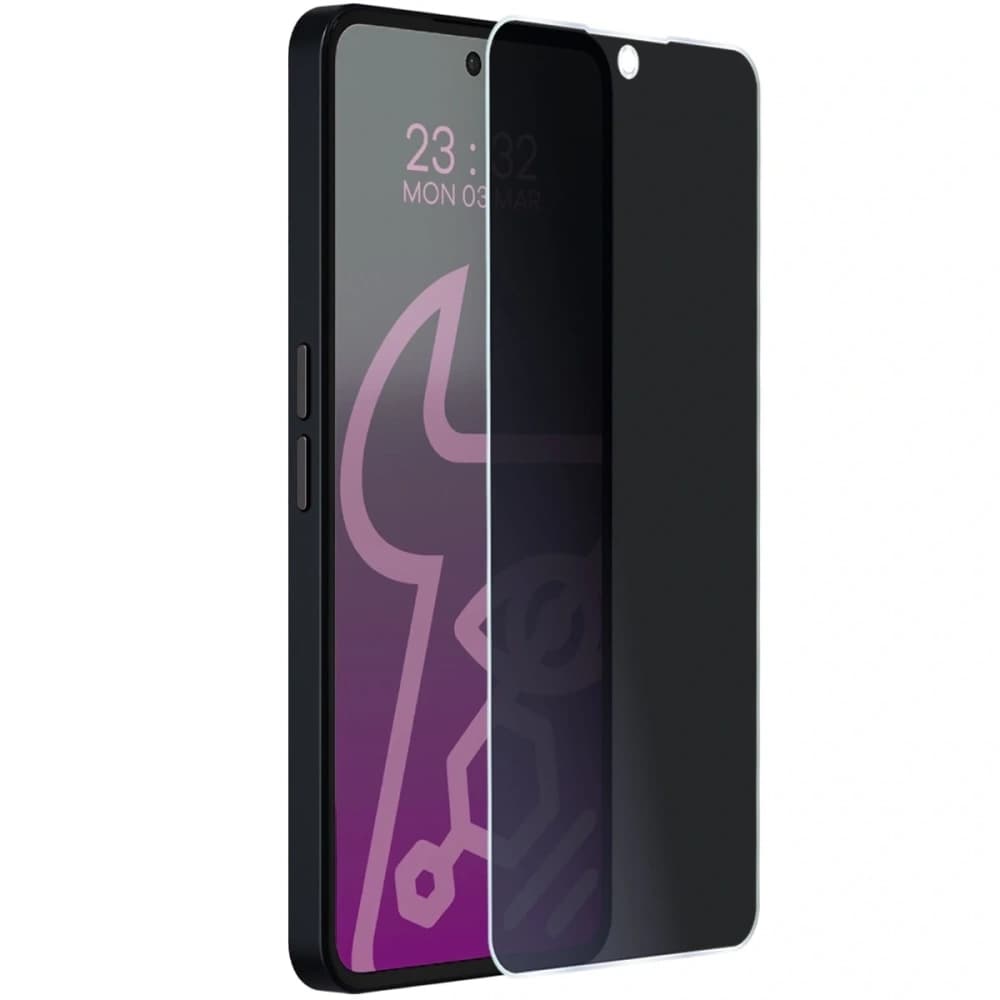 Bizon Glass Mule Shadow Nothing Phone (3a) matte - 5