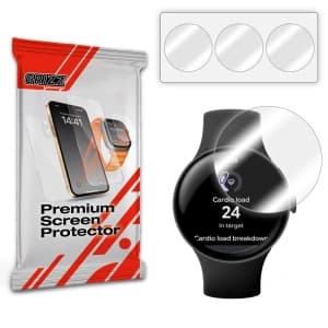 GrizzGlass Hydrofilm Google Pixel Watch 4 45mm