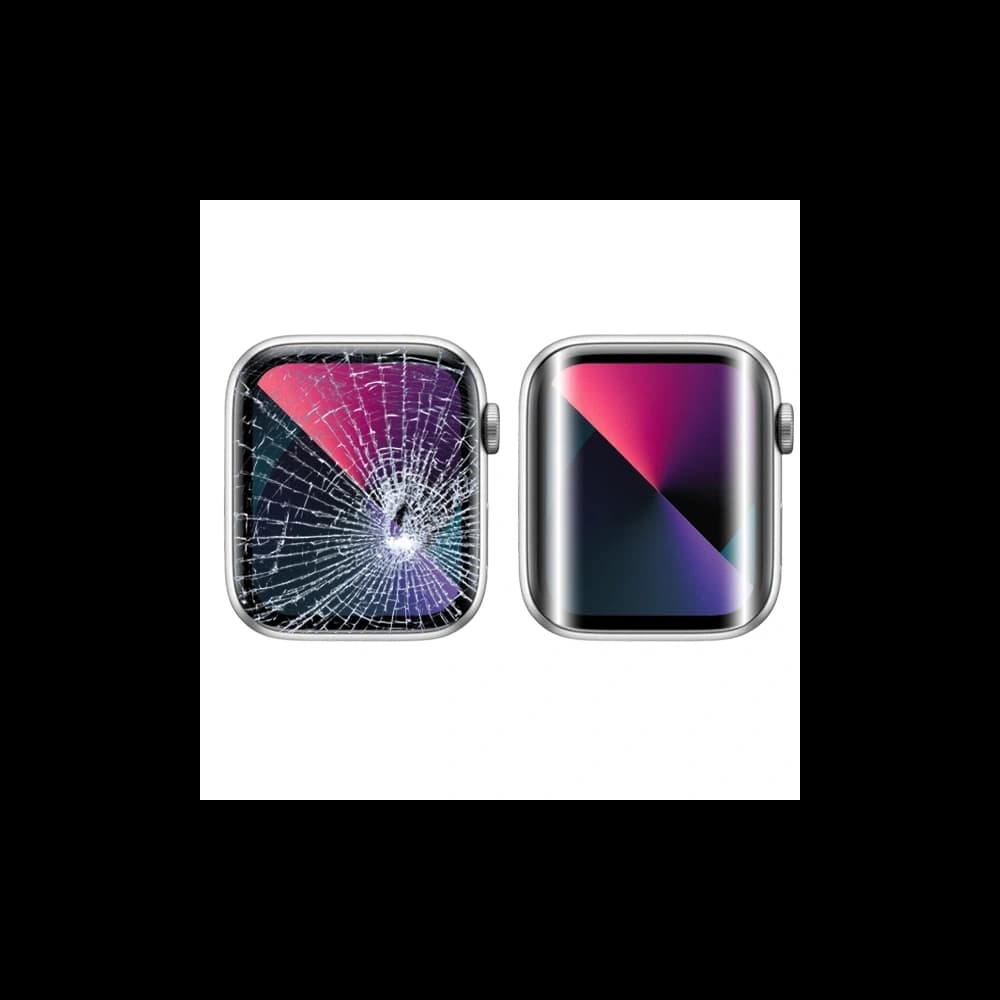 GrizzGlass Hydrofilm Google Pixel Watch 4 45mm
 - 5