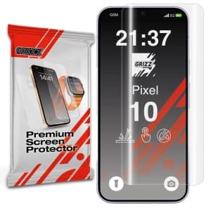 GrizzGlass Hydrofilm Google Pixel 10
