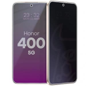 Bizon Glass Mule Shadow Honor 400 5G matte