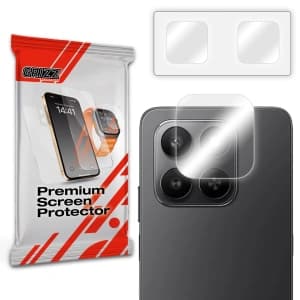 GrizzGlass HybridGlass Camera Honor X7d 5G