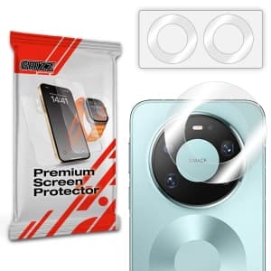 GrizzGlass HybridGlass Camera Huawei Mate 80 Pro Max