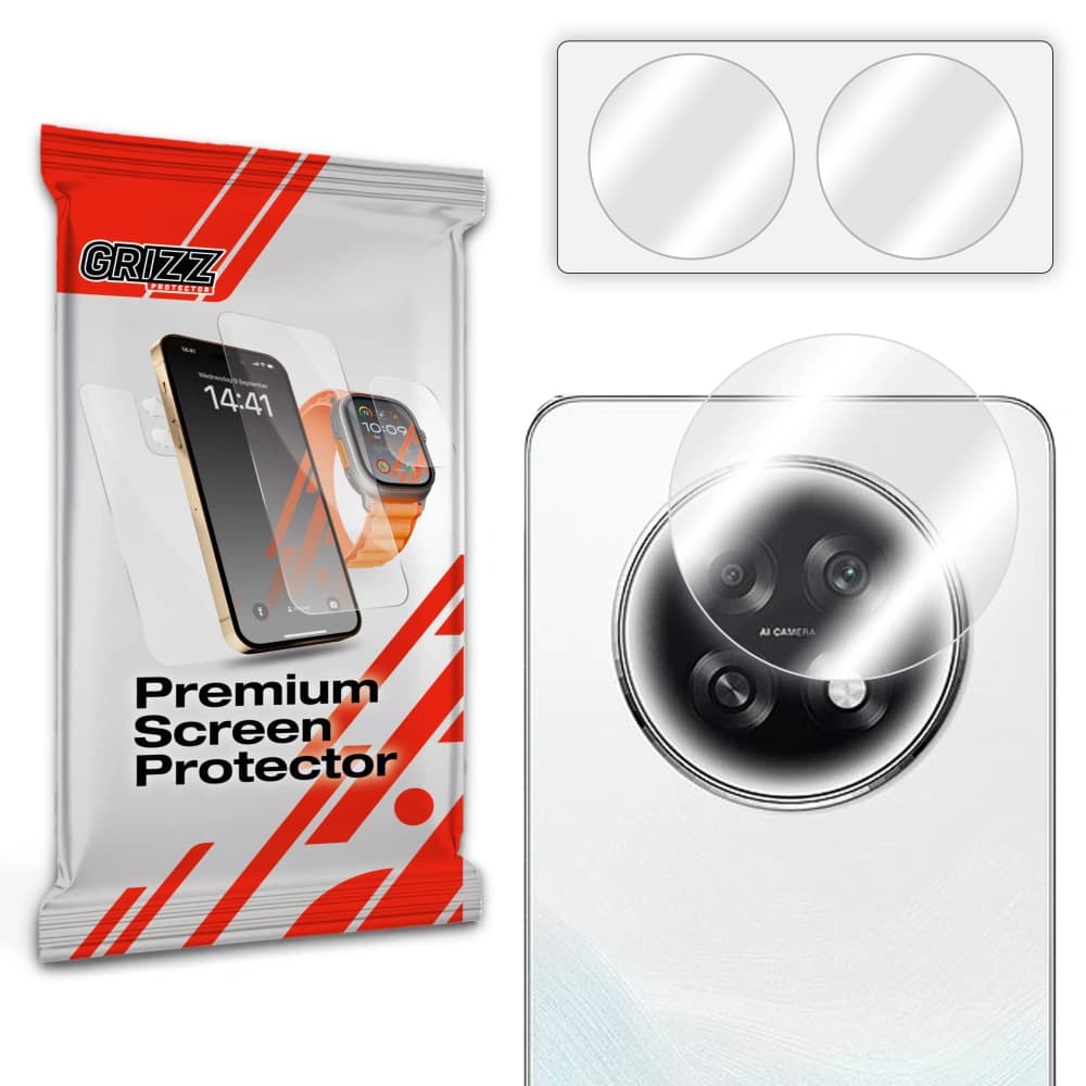 GrizzGlass HybridGlass Camera Oppo F31 Pro Plus 5G
 - 1