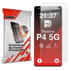 GrizzGlass PaperScreen Realme P4 5G