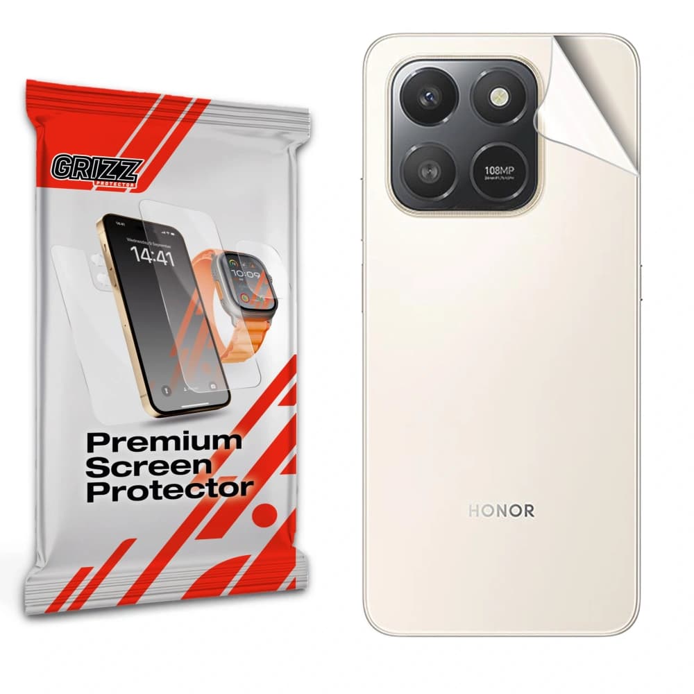GrizzGlass SatinSkin Honor X7d 4G
 - 1